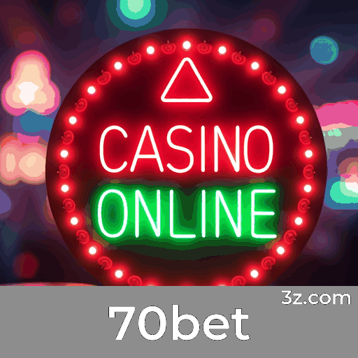 Acessar o site 70bet COM