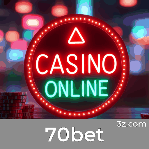 Acesso ao 70bet